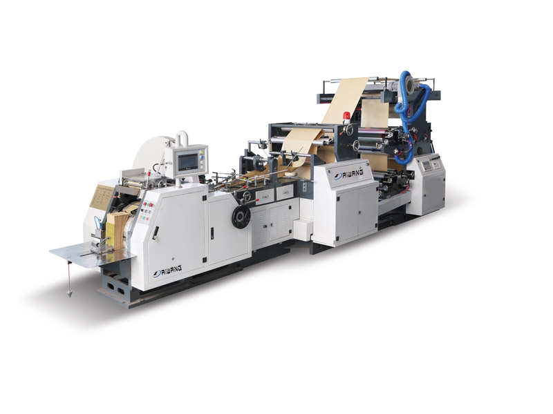 食品紙袋制袋機(jī) 食品紙袋制袋機(jī)